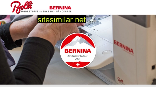 Bernina-kloten similar sites