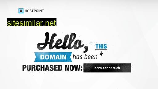 bern-connect.ch alternative sites