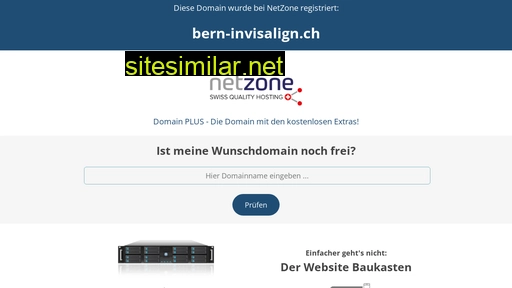 bern-invisalign.ch alternative sites