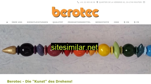 berotec.ch alternative sites