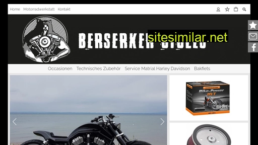 berserkercycles.ch alternative sites