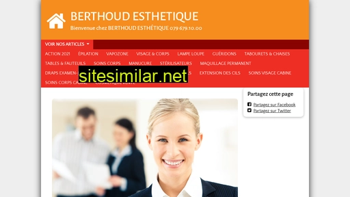 berthoudesthetique.ch alternative sites