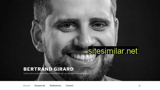 bertrandgirard.ch alternative sites