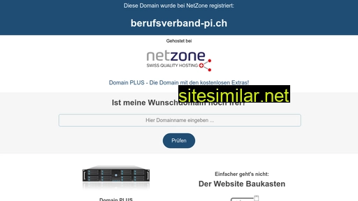 berufsverband-pi.ch alternative sites