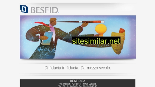 besfid.ch alternative sites