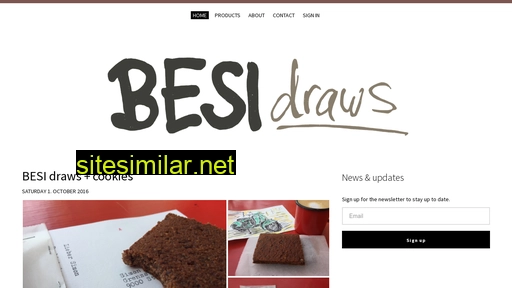 besidraws.ch alternative sites