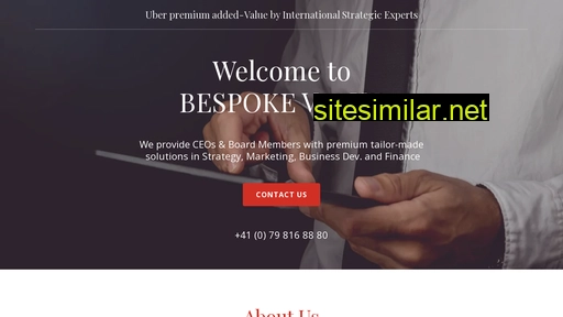bespokevalue.ch alternative sites