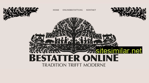 bestatter-online.ch alternative sites