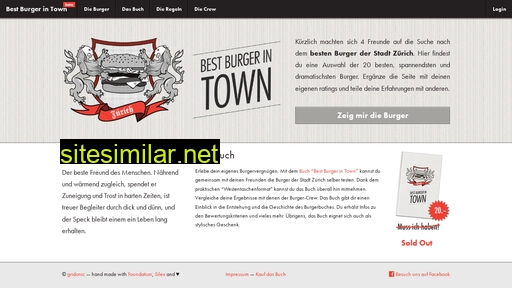 bestburgerintown.ch alternative sites