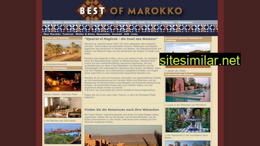 bestofmarokko.ch alternative sites