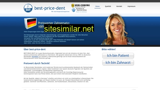 best-price-dent.ch alternative sites