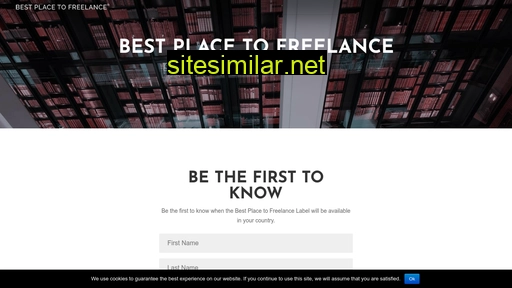 Bestplacetofreelance similar sites
