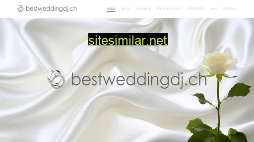 bestweddingdj.ch alternative sites