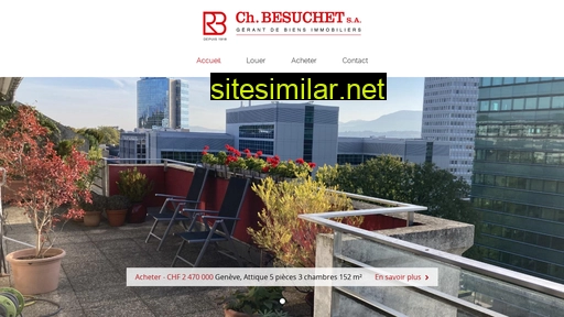 besuchet.ch alternative sites