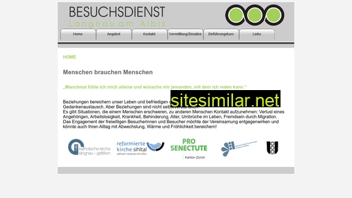 besuchsdienst-langnau.ch alternative sites