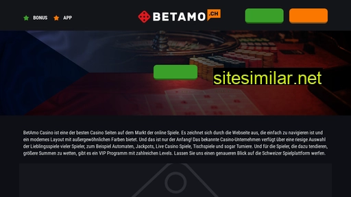 betamo.ch alternative sites