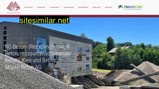 beton-rc.ch alternative sites