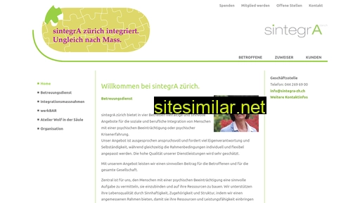 betreuung-sintegra.ch alternative sites