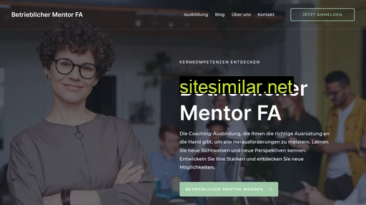 Betrieblicher-mentor-fachausweis similar sites