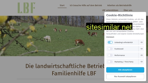 betriebshilfebern.ch alternative sites