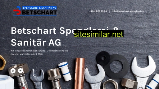 betschart-spenglerei.ch alternative sites