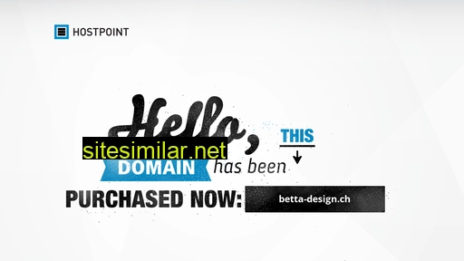 Betta-design similar sites