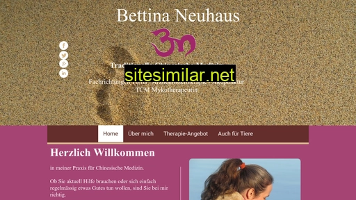 Bettina-neuhaus similar sites