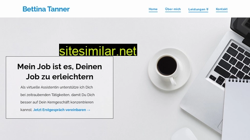 bettina-tanner.ch alternative sites