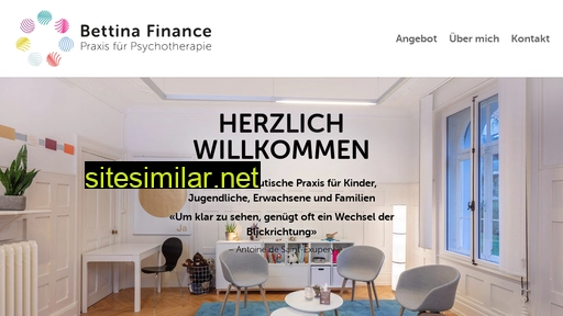 bettinafinance.ch alternative sites
