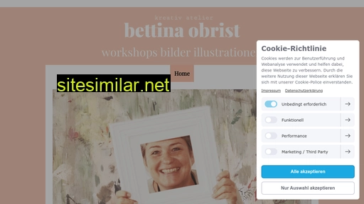bettinaobrist.ch alternative sites