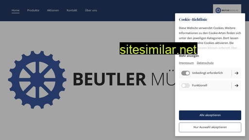 Beutler-muehle similar sites
