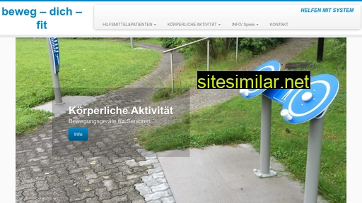 beweg-dich-fit.ch alternative sites