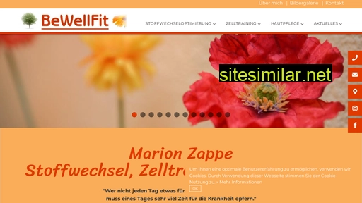 bewellfit.ch alternative sites