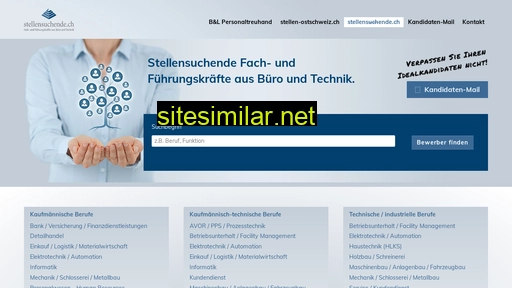 bewerber-bulletin.ch alternative sites