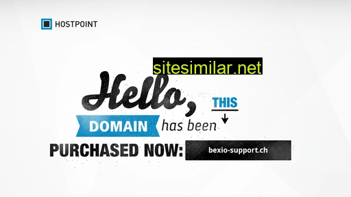 bexio-support.ch alternative sites