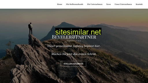 beyelerpartner.ch alternative sites