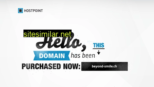 beyond-smile.ch alternative sites