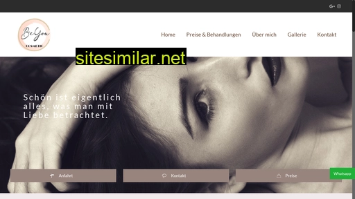beyou-cosmetic.ch alternative sites
