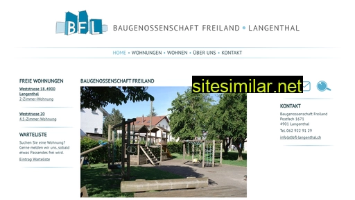 bfl-langenthal.ch alternative sites