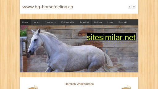 bg-horsefeeling.ch alternative sites
