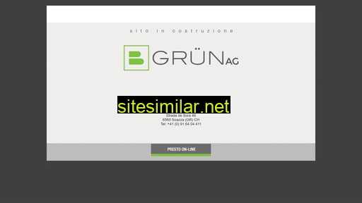 bgrunag.ch alternative sites