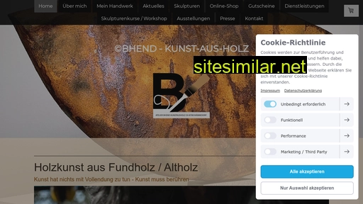 bhend-kunstausholz.ch alternative sites