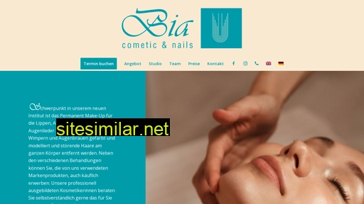 biacosmetic.ch alternative sites