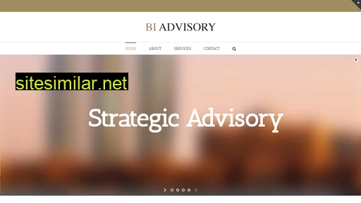 biadvisory.ch alternative sites
