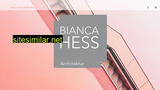 biancahess.ch alternative sites