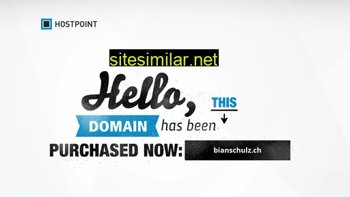 bianschulz.ch alternative sites