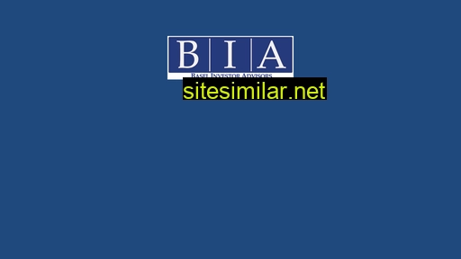 bia-ag.ch alternative sites