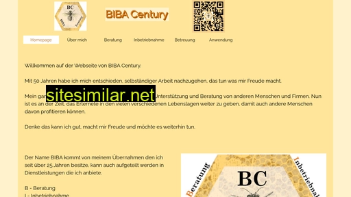 bibacentury.ch alternative sites