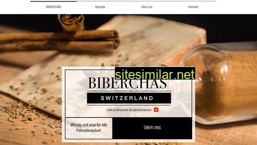 biberchaes.ch alternative sites