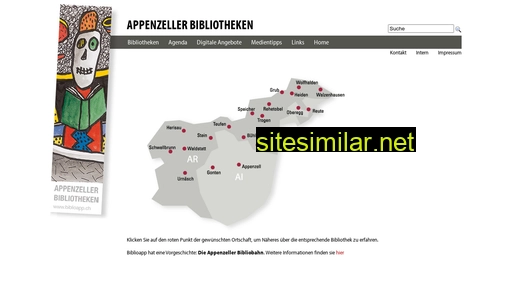 biblioapp.ch alternative sites